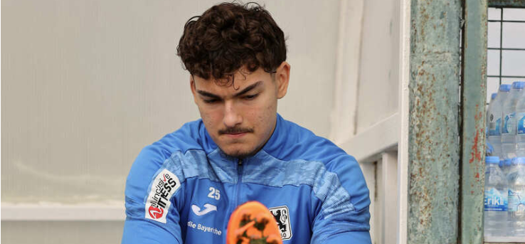 德媒：沙尔克等队有意签下慕尼黑1860年轻中卫杜利奇